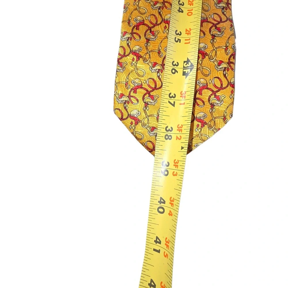 Dormeuil‎ Mens 100% Silk Tie Paris London Neck Tie
